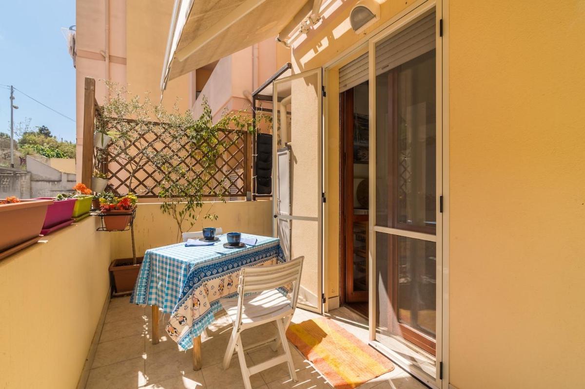 La Terrazza Di Sant'Avendrace Cagliari Exterior foto