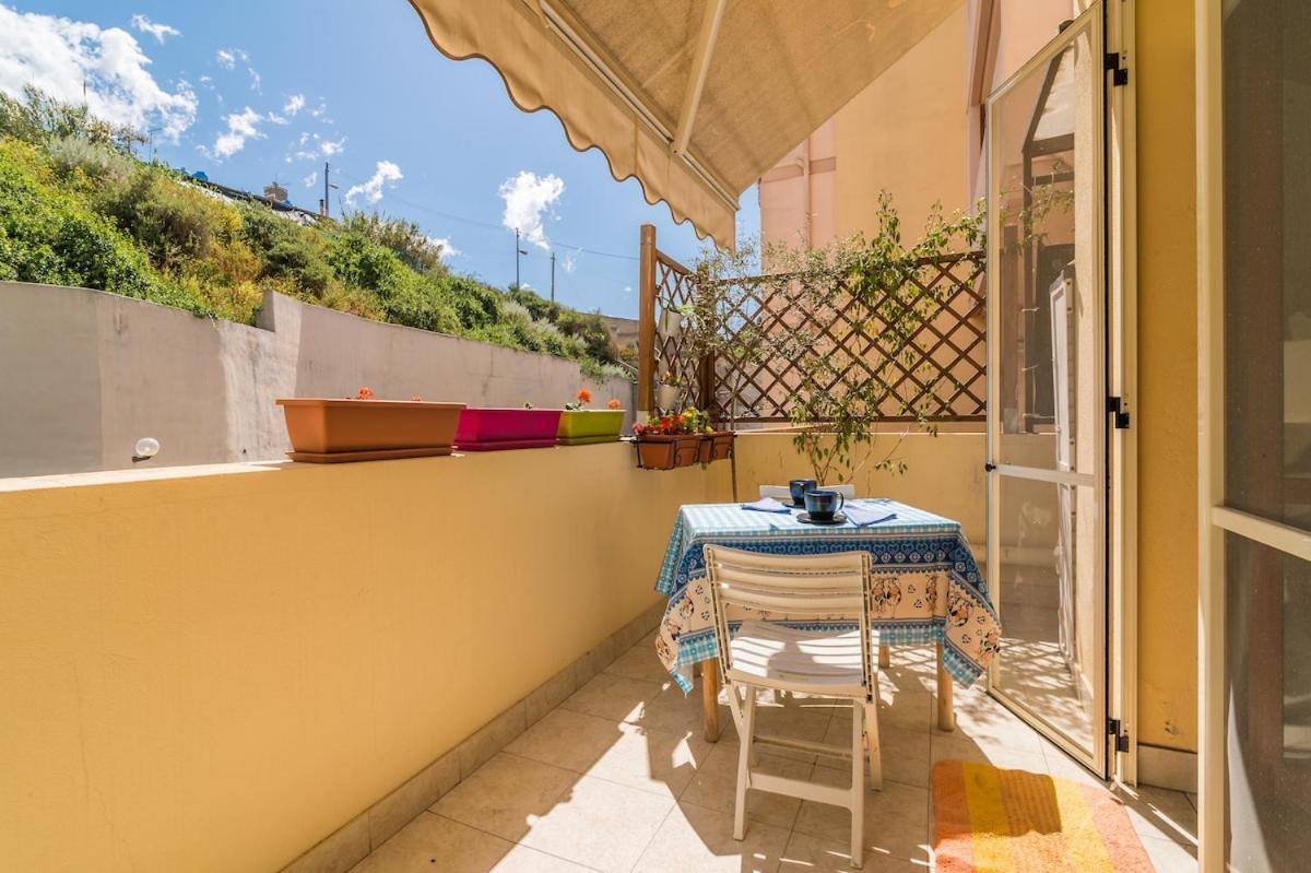La Terrazza Di Sant'Avendrace Cagliari Exterior foto